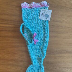 Little Newcomers Newborn Mermaid Photoshoot Set